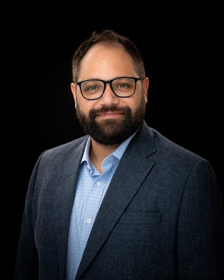 Michael Haddad, fractional CFO